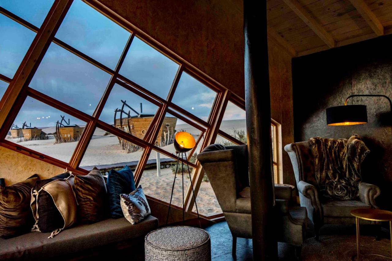 Shipwreck Lodge Mowebaai Exterior photo