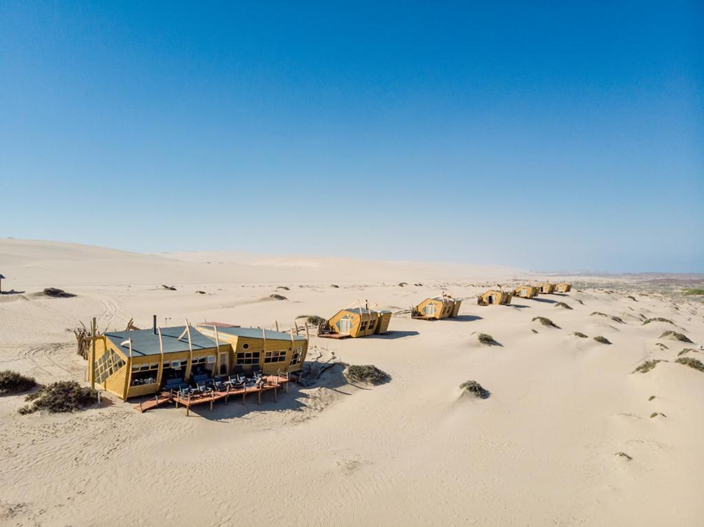 Shipwreck Lodge Mowebaai Exterior photo